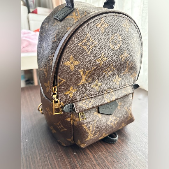 Palm Spring Mini backpack - Picture 4 of 5